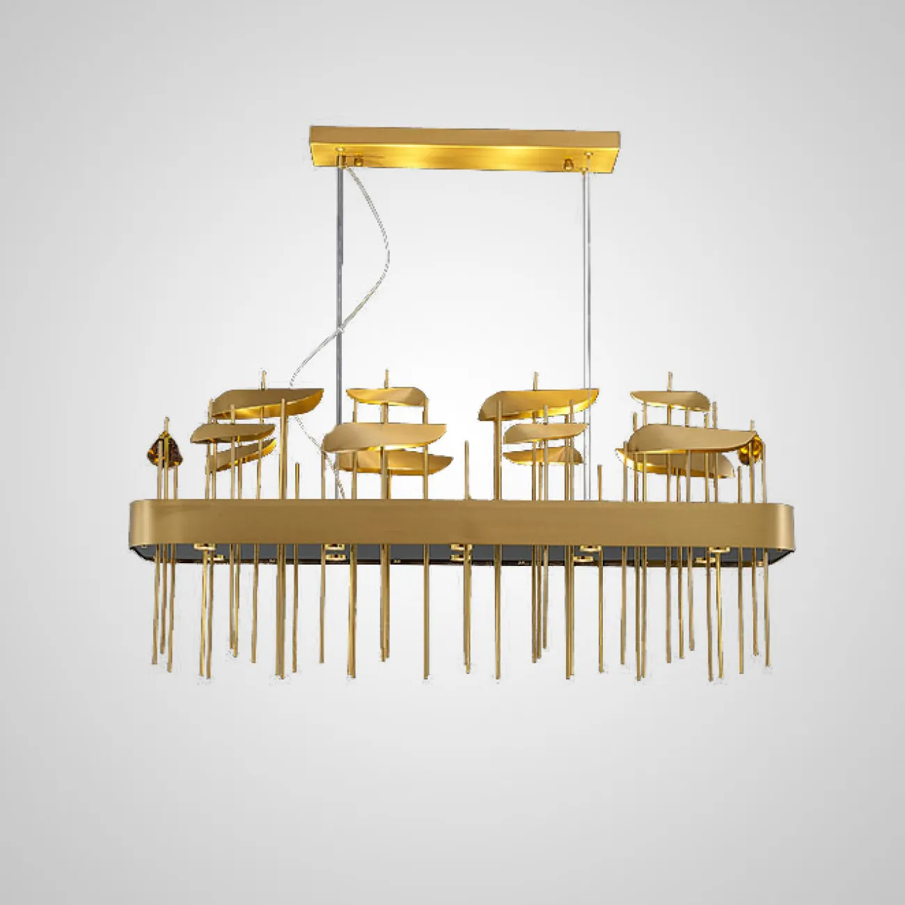 Подвесная люстра PERLINA S от ImperiumLoft