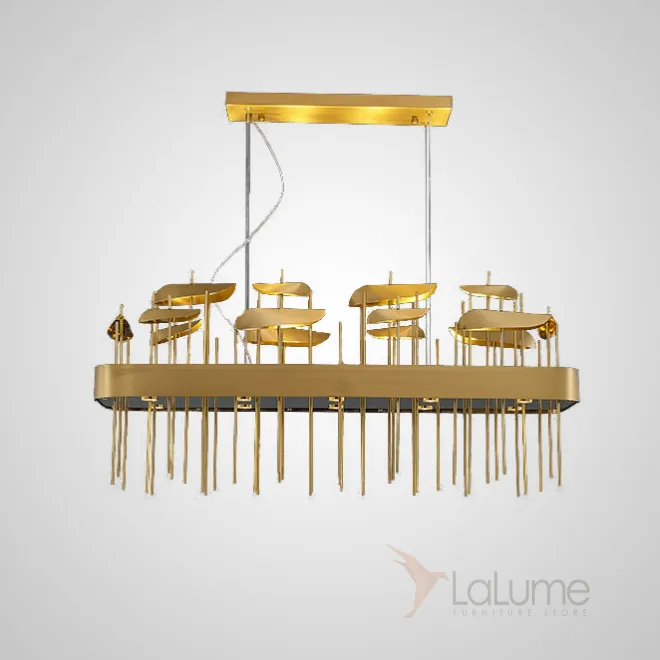 Подвесная люстра PERLINA M от ImperiumLoft