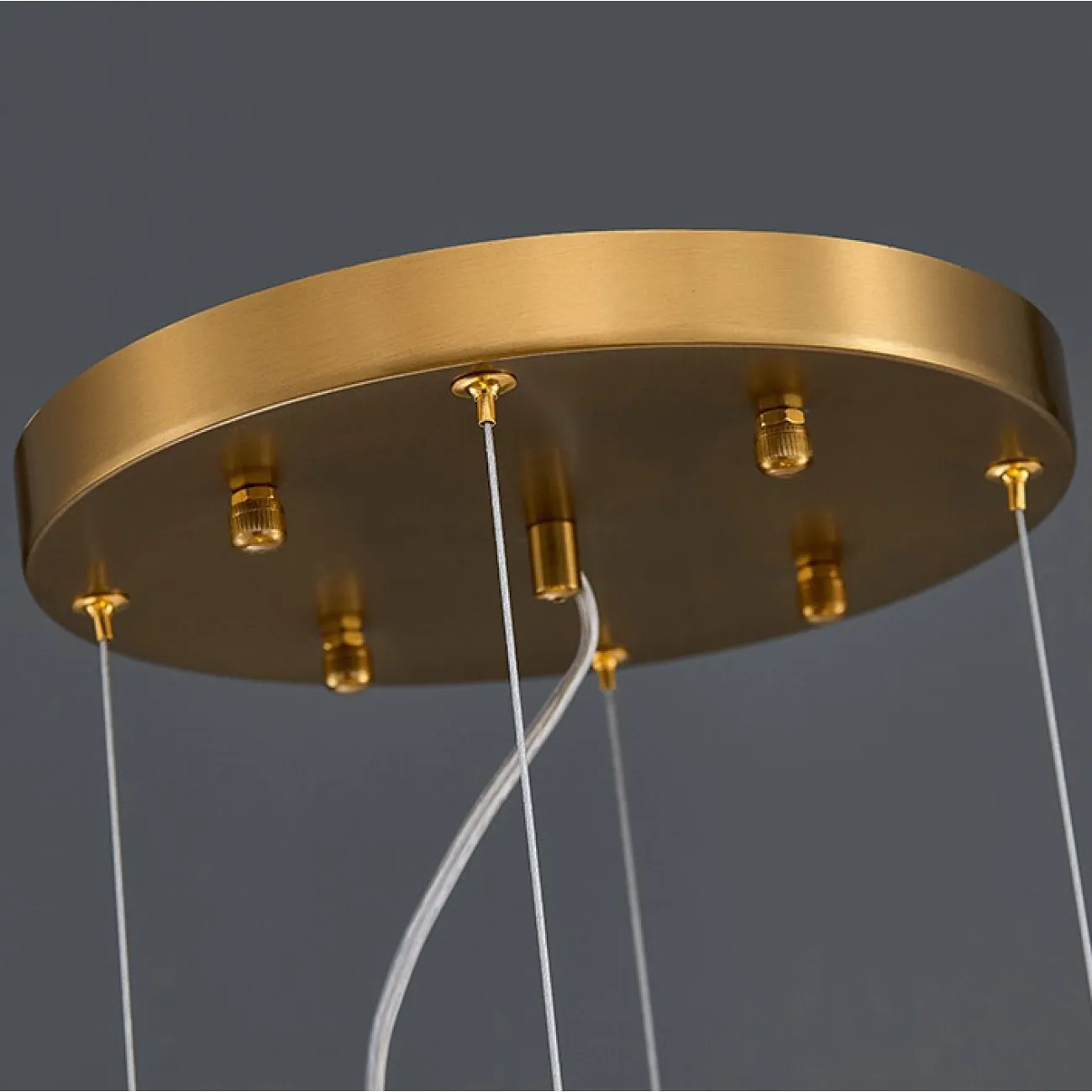 Подвесная люстра PERLINA S от ImperiumLoft