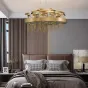 Подвесная люстра PERLINA M от ImperiumLoft