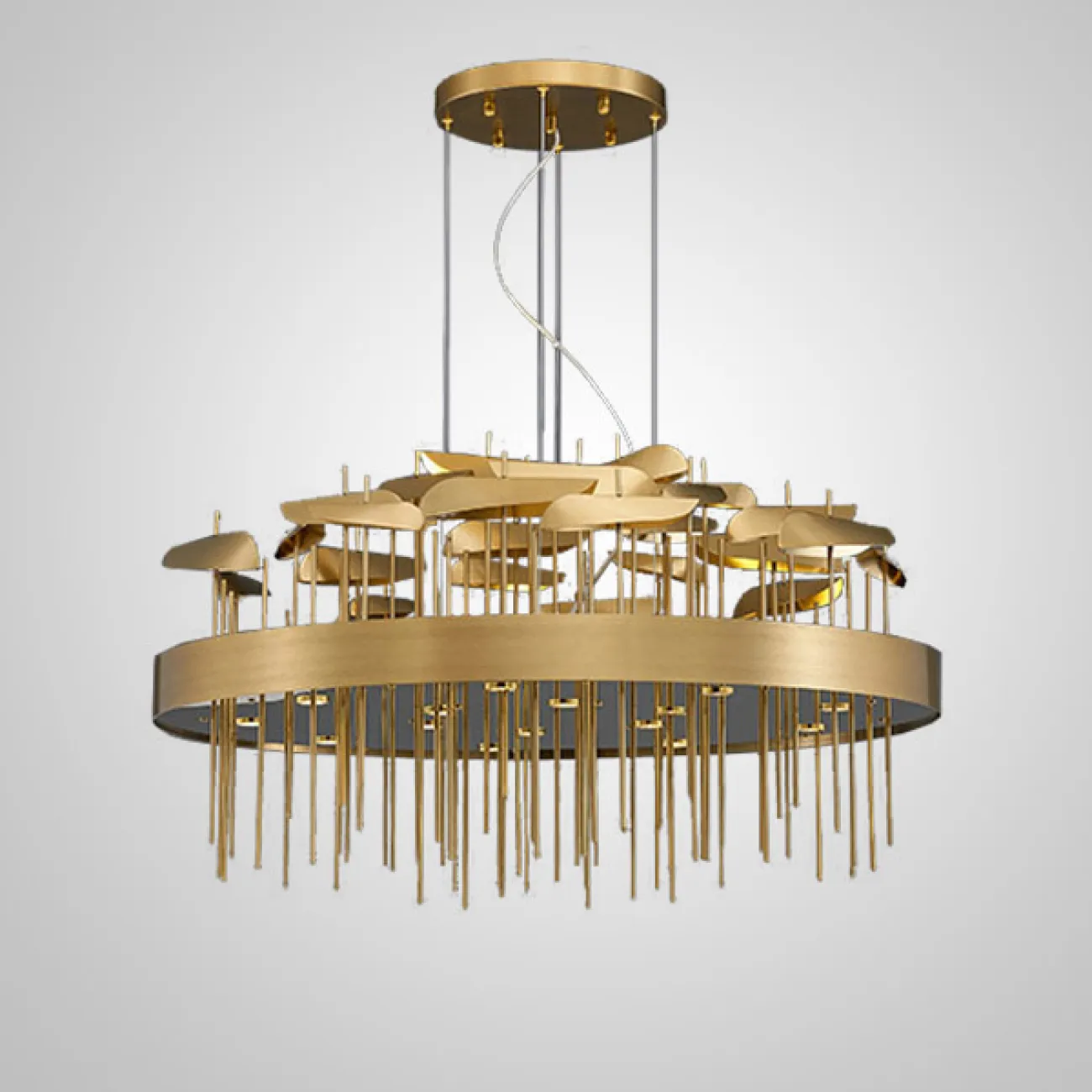 Подвесная люстра PERLINA S от ImperiumLoft