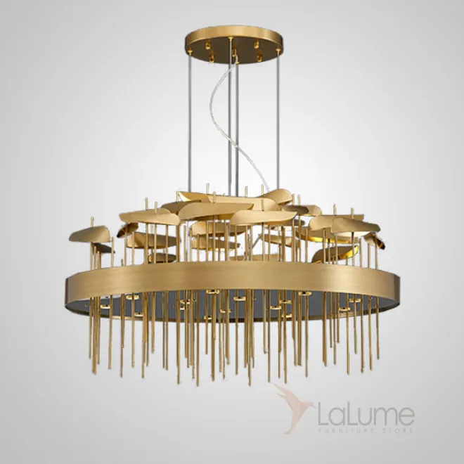 Подвесная люстра PERLINA L27 от ImperiumLoft Подвесная люстра PERLINA L27 от ImperiumLoft