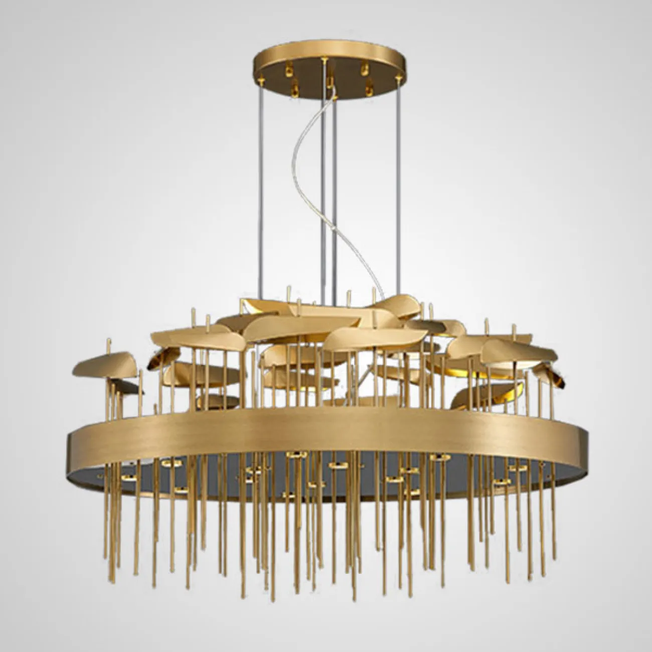 Подвесная люстра PERLINA S от ImperiumLoft