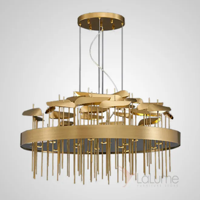 Подвесная люстра PERLINA L37 от ImperiumLoft