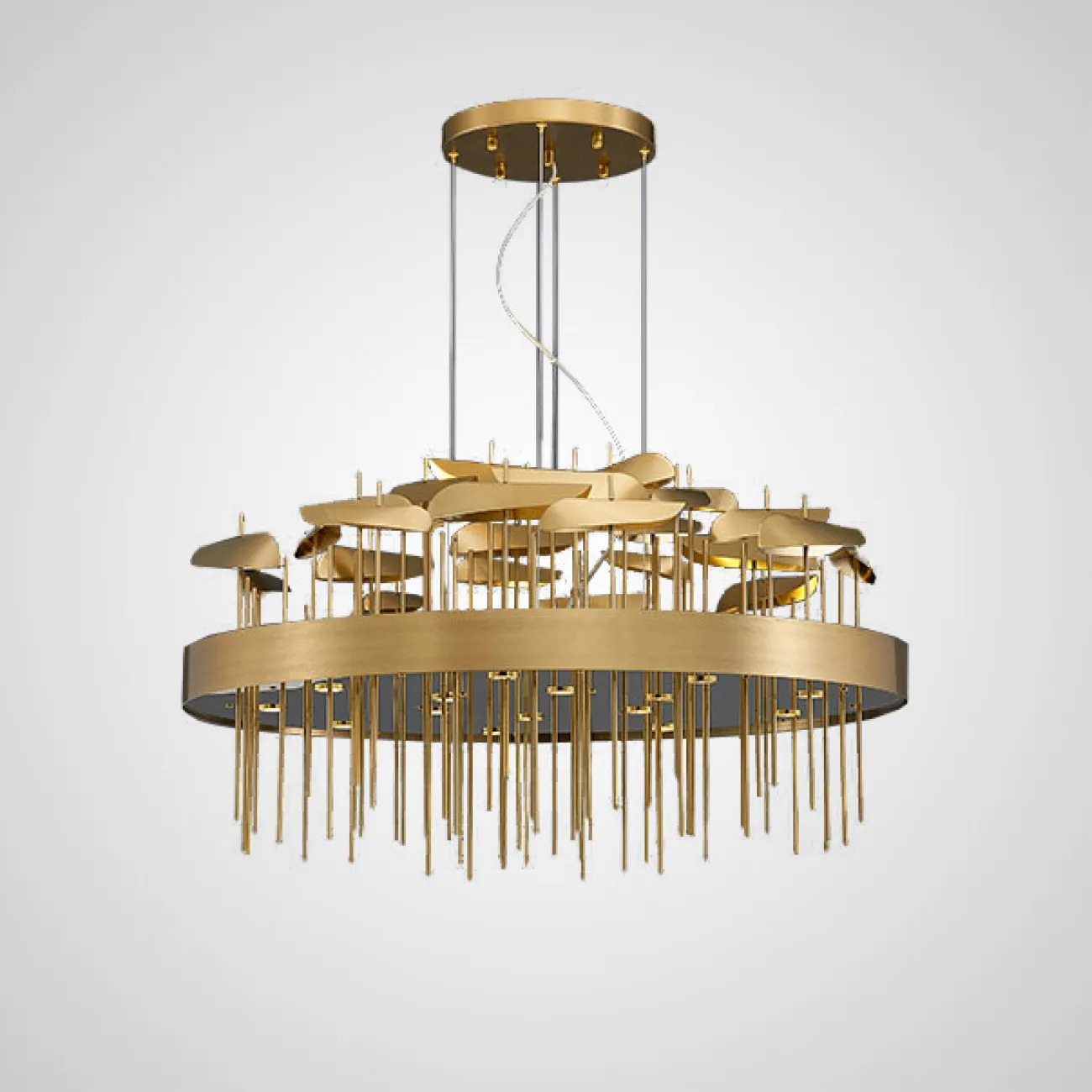 Подвесная люстра PERLINA S от ImperiumLoft