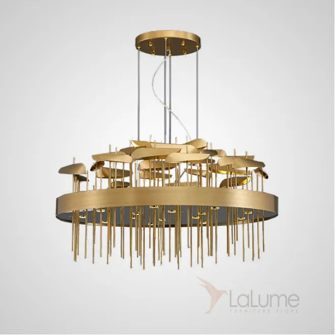 Подвесная люстра PERLINA L21 от ImperiumLoft