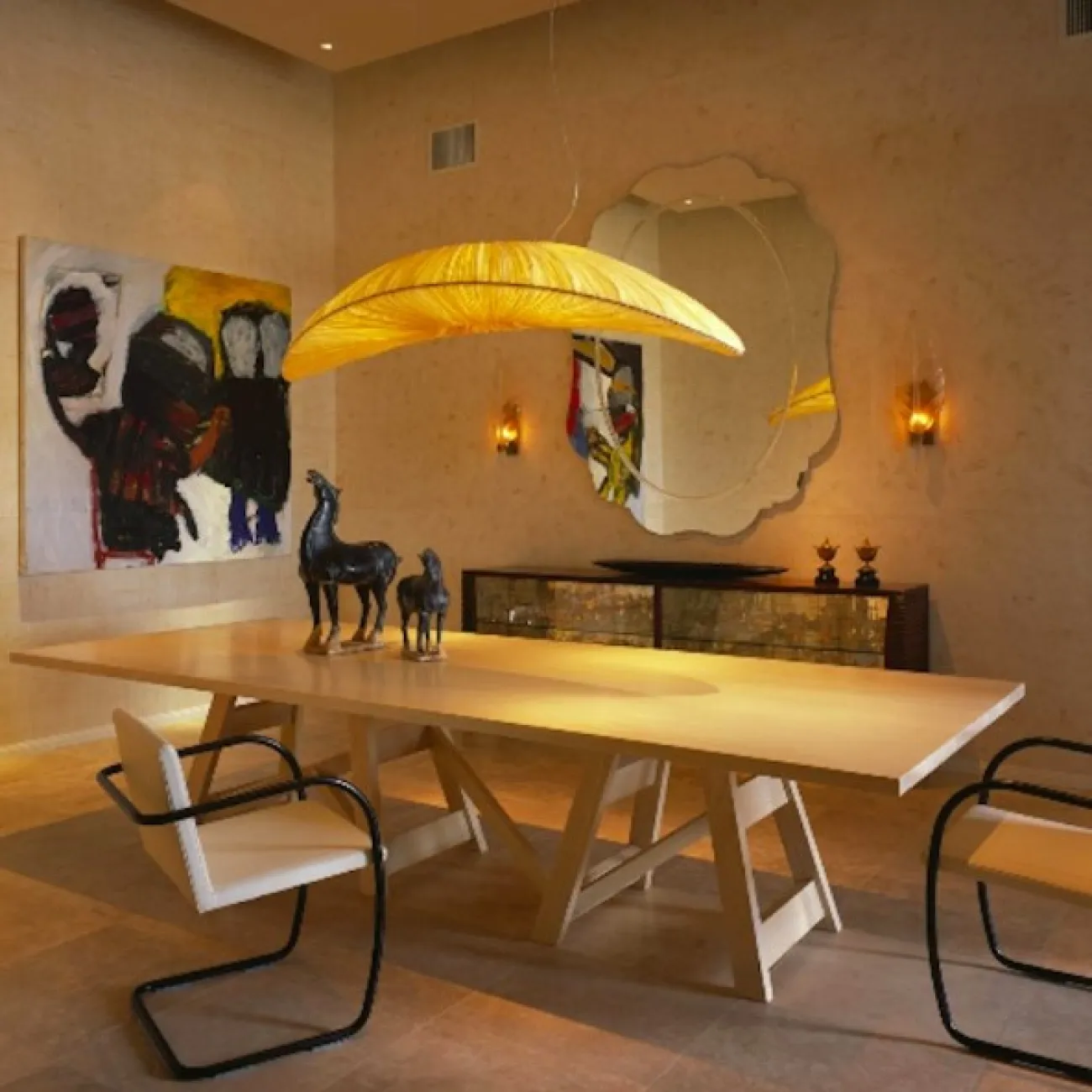 Люстра Aqua Creations Lighting 7 от ImperiumLoft