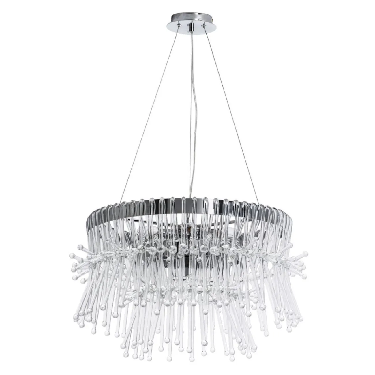 Подвесная люстра ACACIA Gold от ImperiumLoft