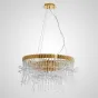 Подвесная люстра ACACIA Chrome от ImperiumLoft