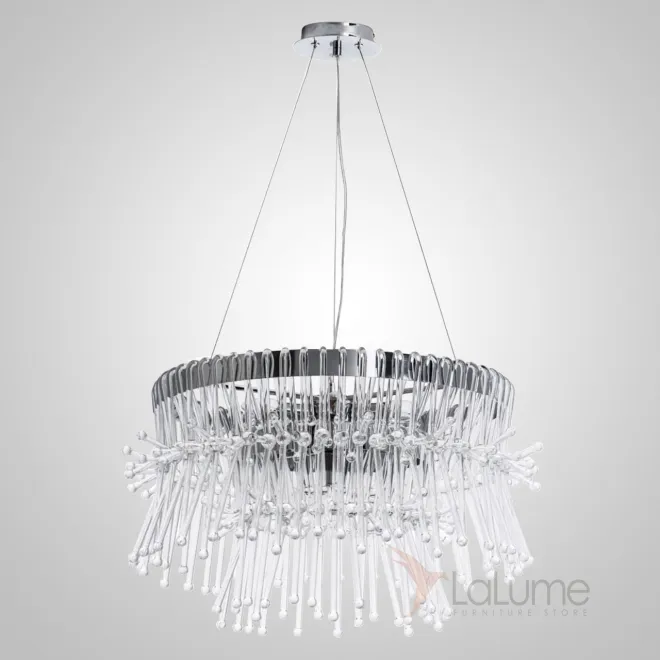 Подвесная люстра ACACIA Chrome от ImperiumLoft Подвесная люстра ACACIA Chrome от ImperiumLoft