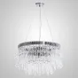 Подвесная люстра ACACIA Chrome от ImperiumLoft