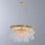 Подвесная люстра ACACIA Chrome от ImperiumLoft