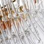 Подвесная люстра ACACIA Chrome от ImperiumLoft