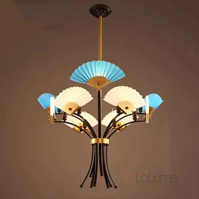 Люстра Ventaglio D95 от ImperiumLoft Люстра Ventaglio D95 от ImperiumLoft