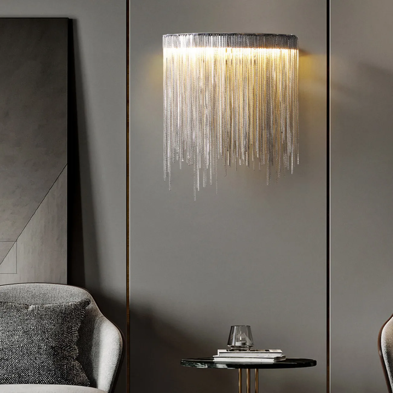 Настенный светильник CONCORDIA WALL от ImperiumLoft