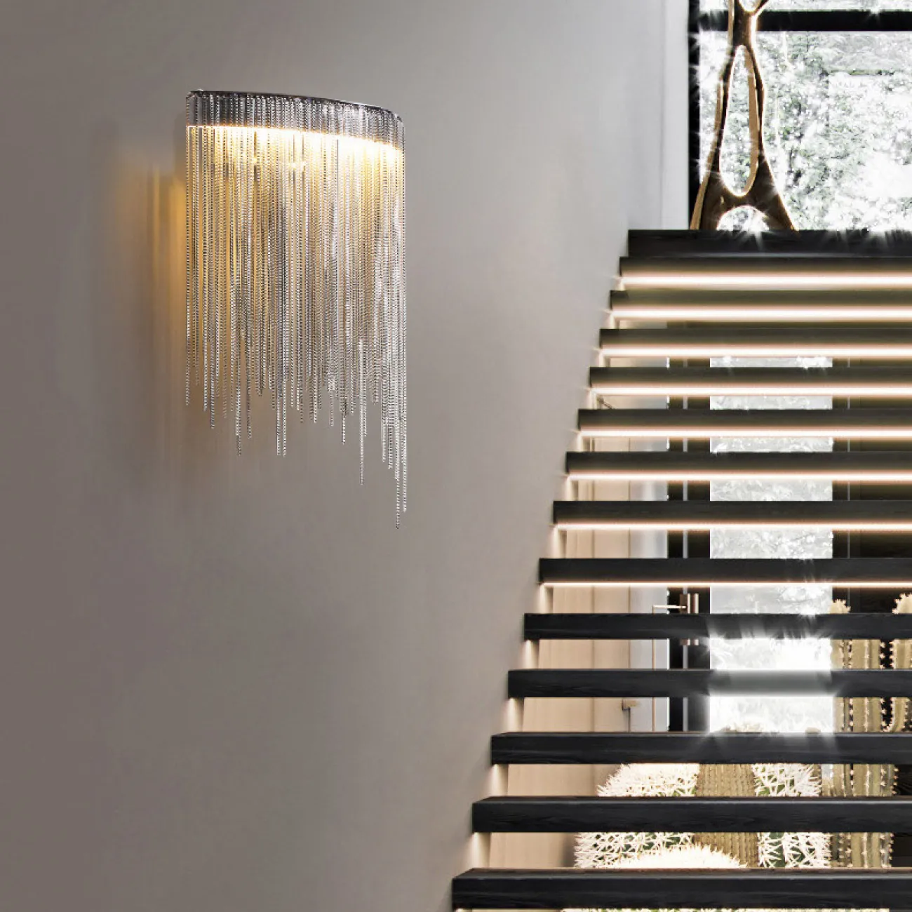 Настенный светильник CONCORDIA WALL от ImperiumLoft