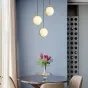 Подвесной светильник POISE от ImperiumLoft