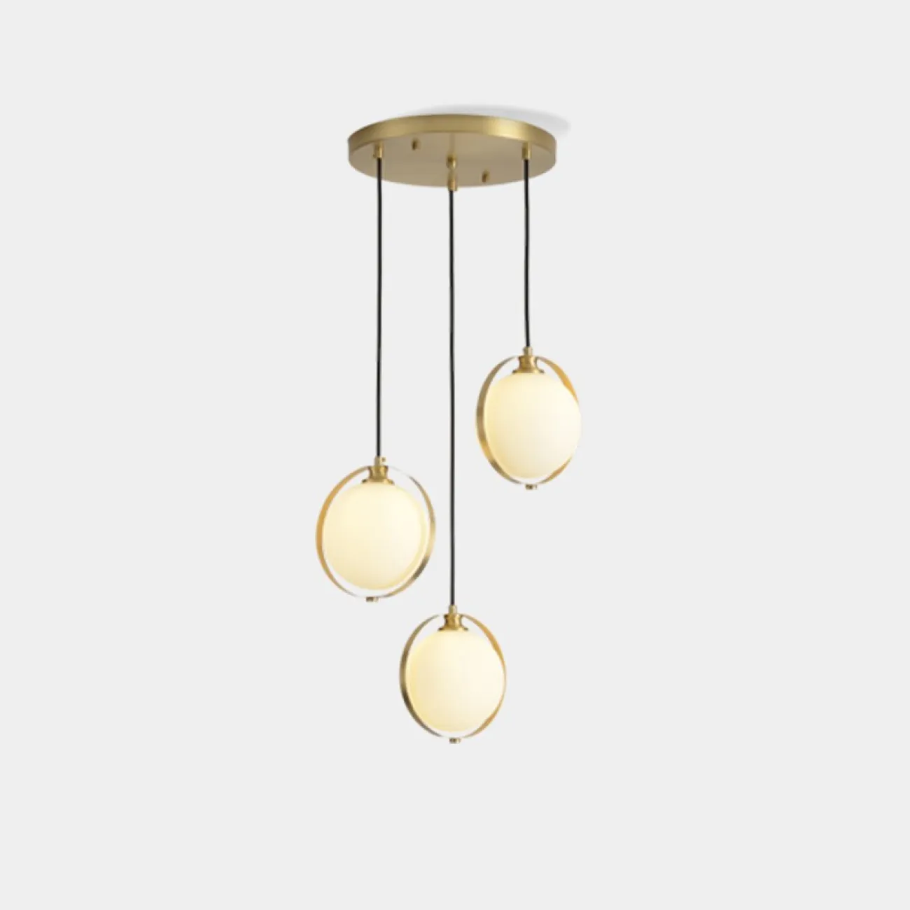 Подвесной светильник POISE от ImperiumLoft Подвесной светильник POISE от ImperiumLoft