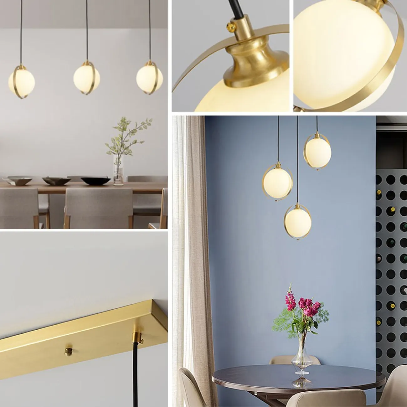 Подвесной светильник POISE от ImperiumLoft Подвесной светильник POISE от ImperiumLoft