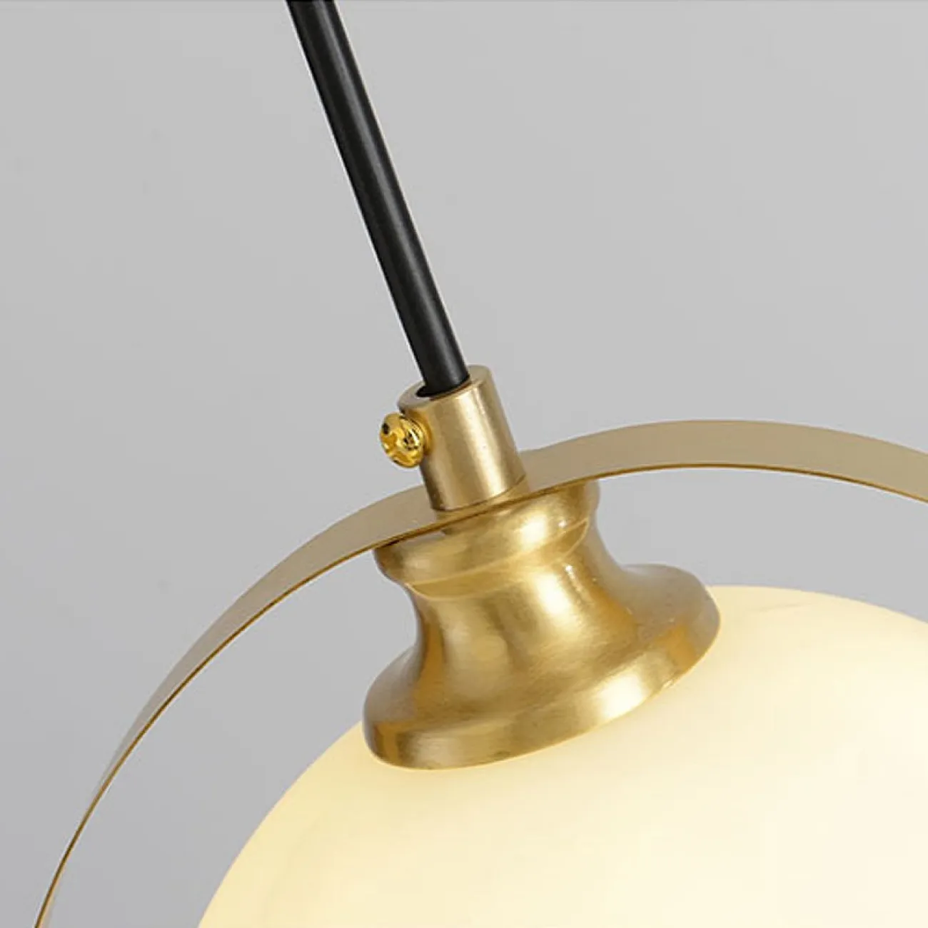 Подвесной светильник POISE от ImperiumLoft