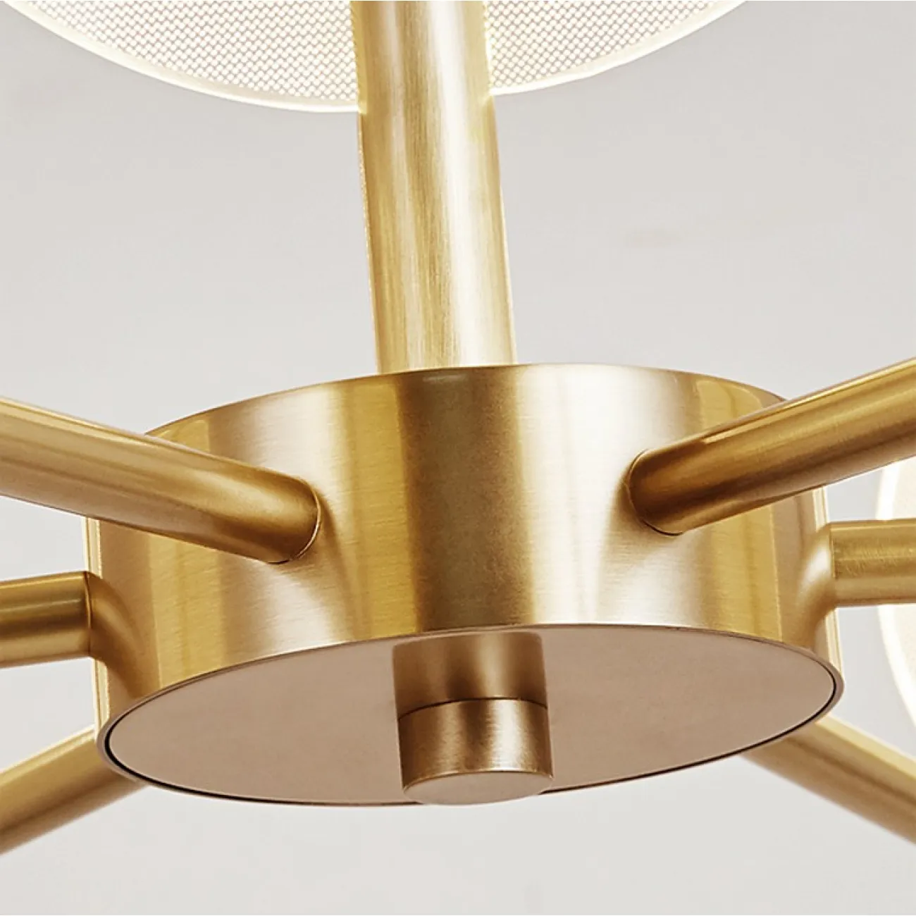 Подвесная люстра PRAIA D77 от ImperiumLoft