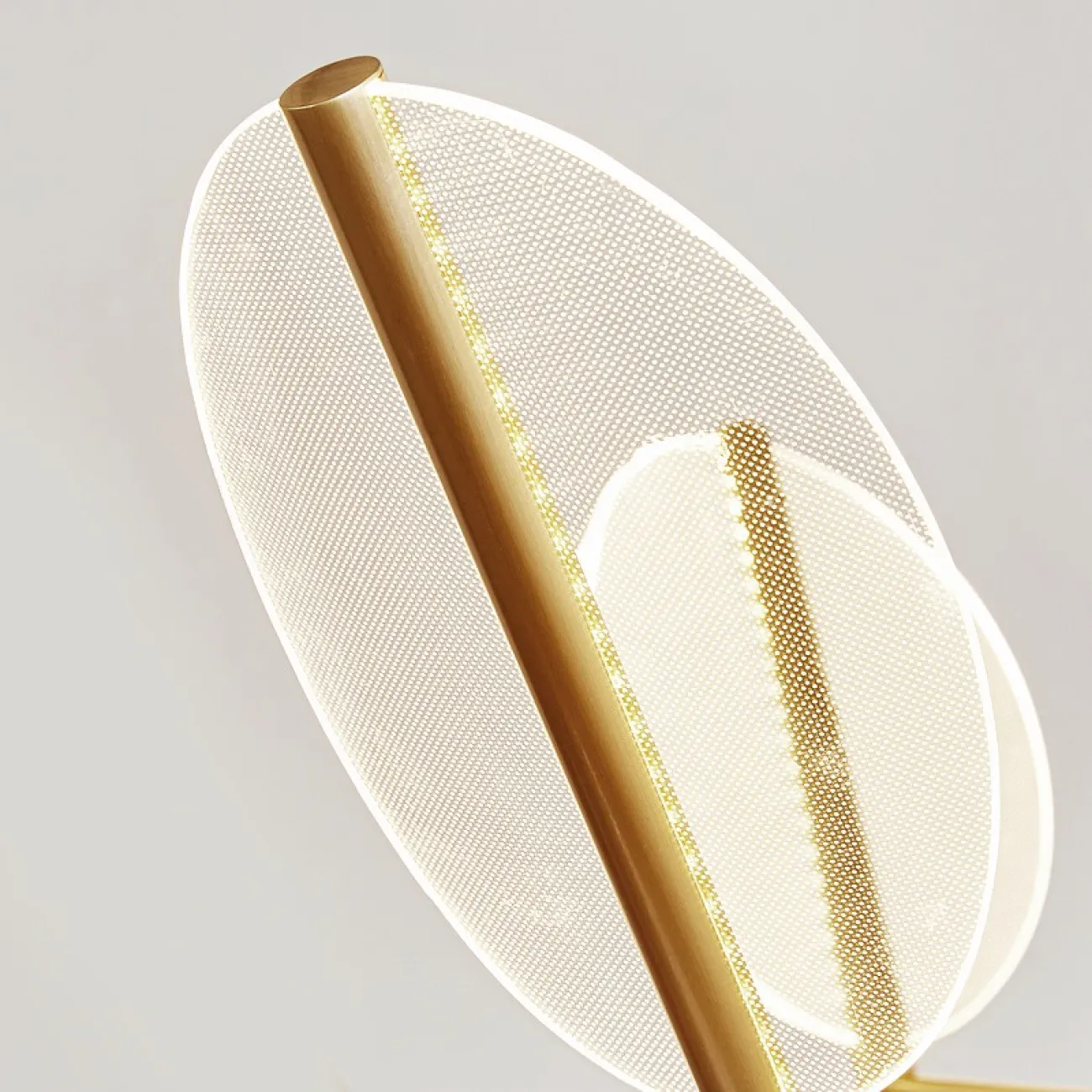 Подвесная люстра PRAIA D77 от ImperiumLoft