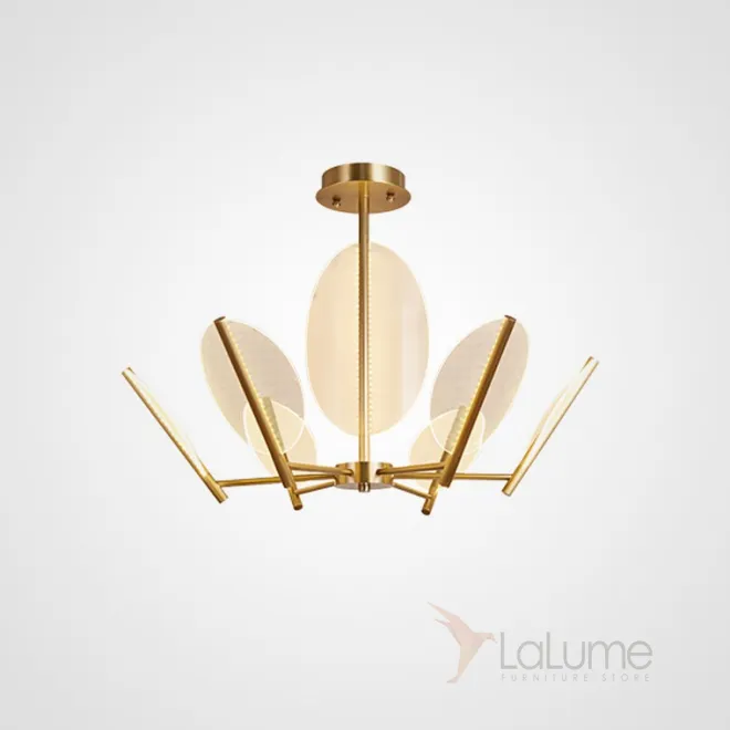 Подвесная люстра PRAIA D77 от ImperiumLoft