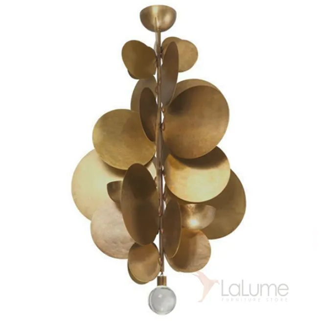 Люстра Herve van der Straeten luster pastilles 380 designed by Herve van der Straeten от LaLume