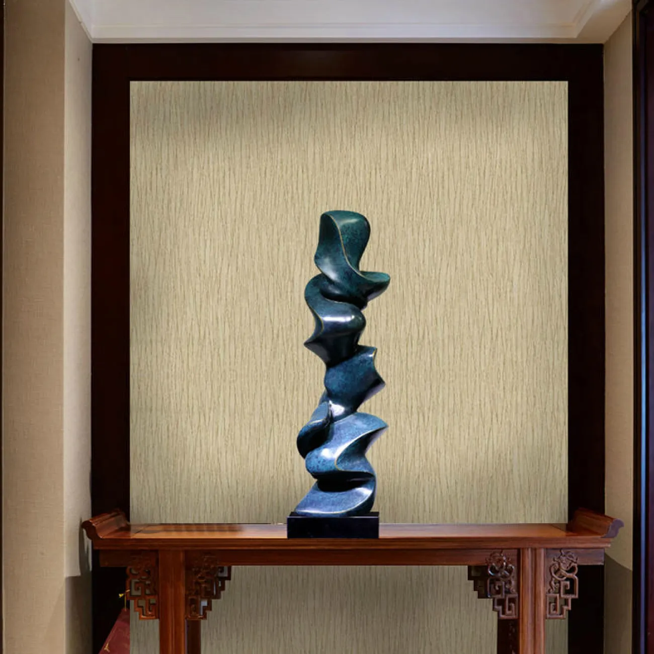 Дизайнерская статуэтка LaLume-SKT00156 