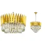 Люстра KEBO KING CHANDELIER four cascades D 45