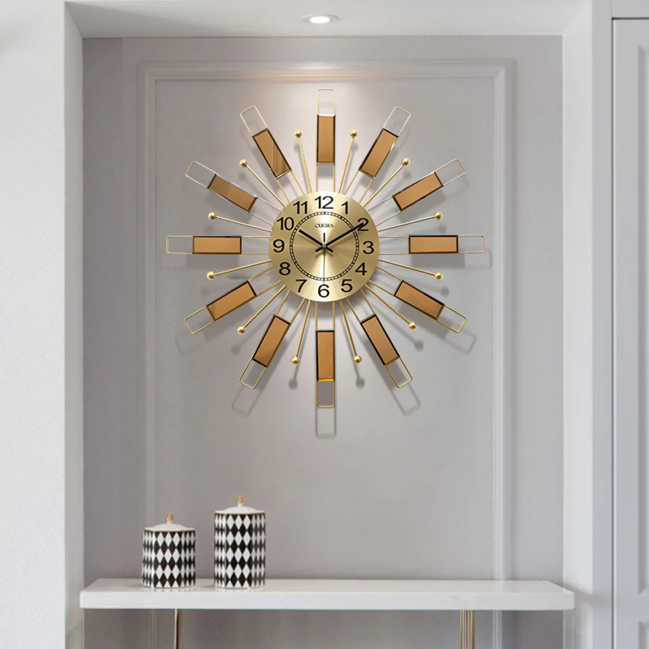 Настенные часы LaLume-KKK00139