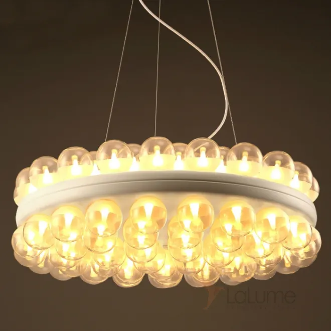 Люстра Eddy Light Chandelier Double Plate от LaLume