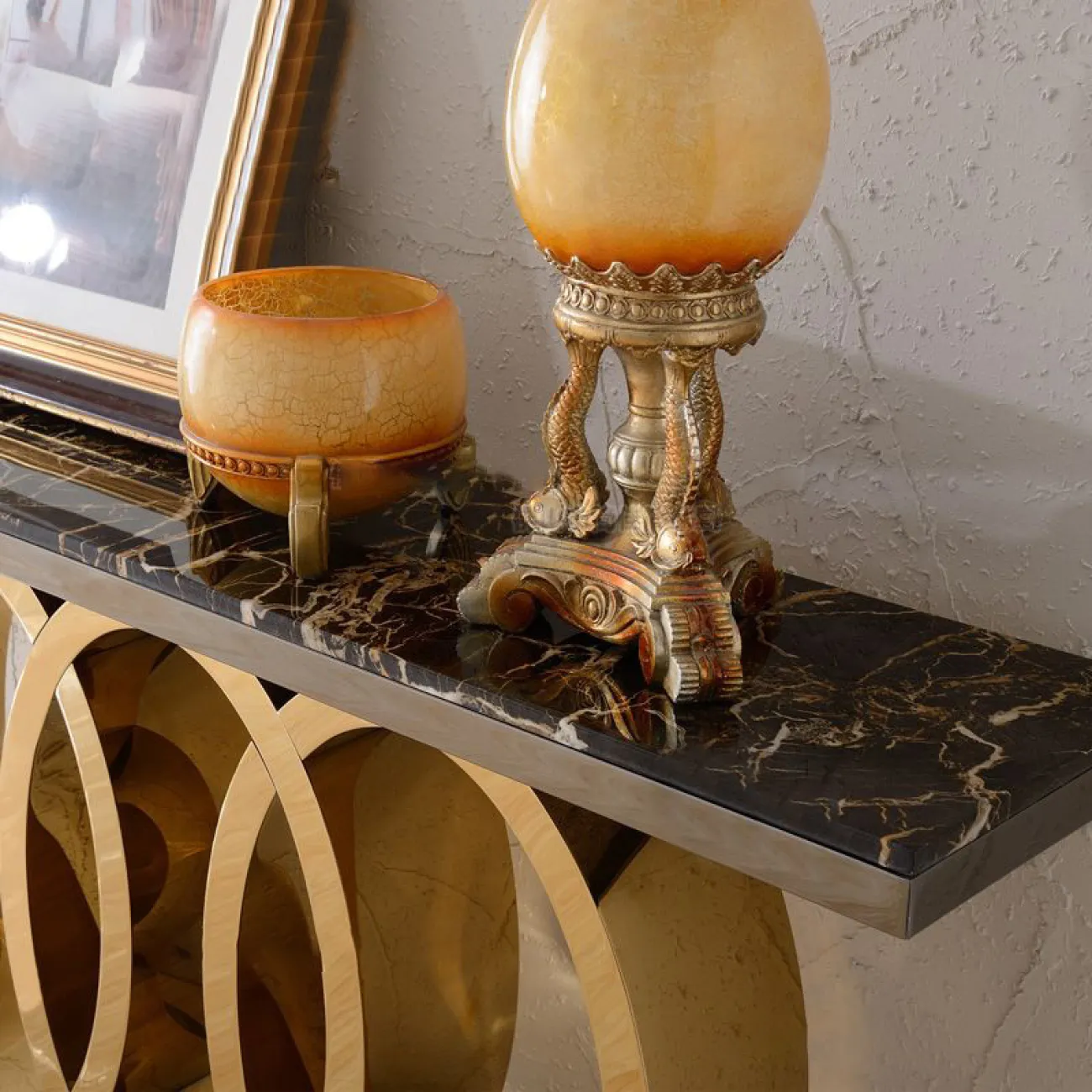 Дизайнерская консоль LaLume-AR00111