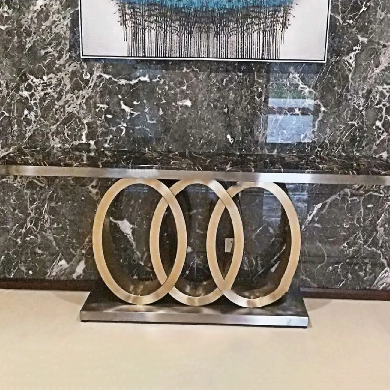 Дизайнерская консоль LaLume-AR00111