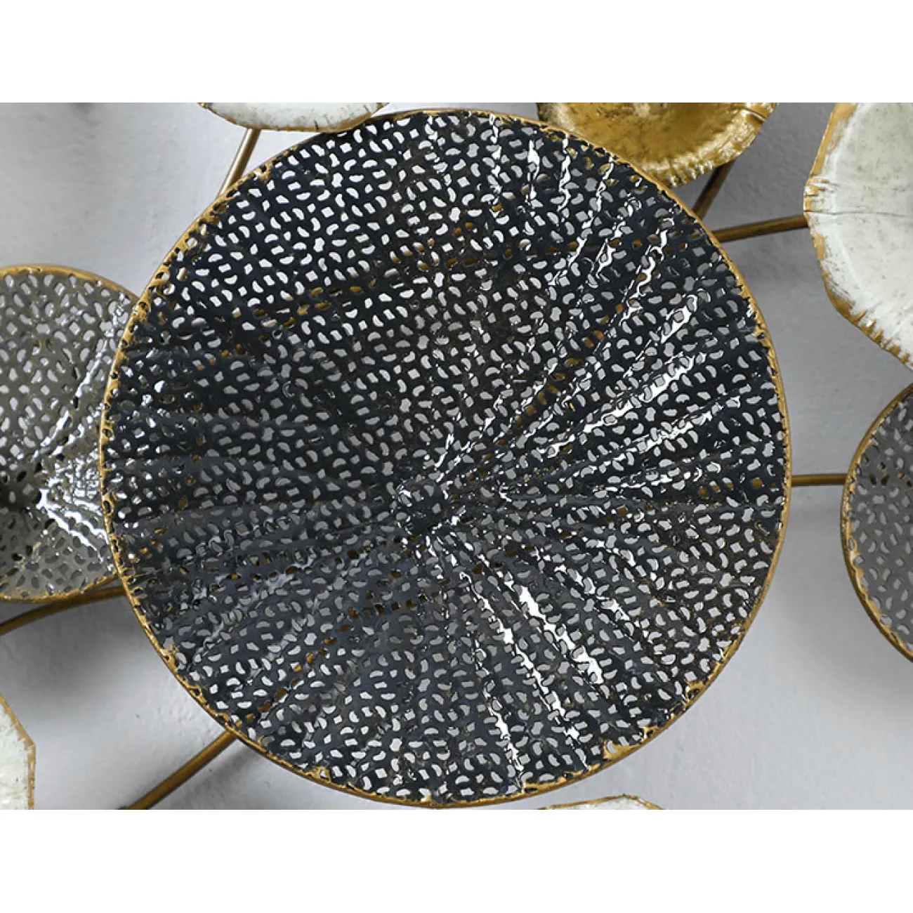 Настенный декор цветы LaLume-KKK00175