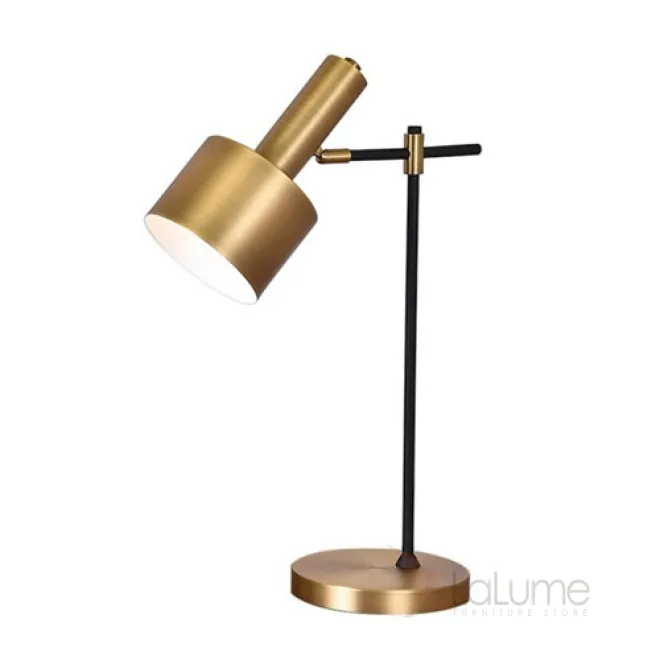 Настольная лампа Margarita Brass Table Lamp от LaLume