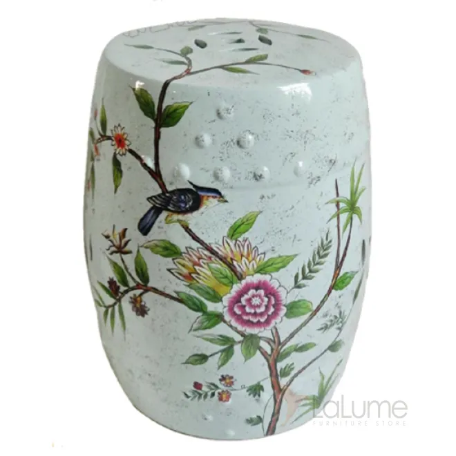 Керамический табурет Jingdezhen Ceramic