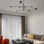 Потолочная люстра SIF CH L6 от ImperiumLoft