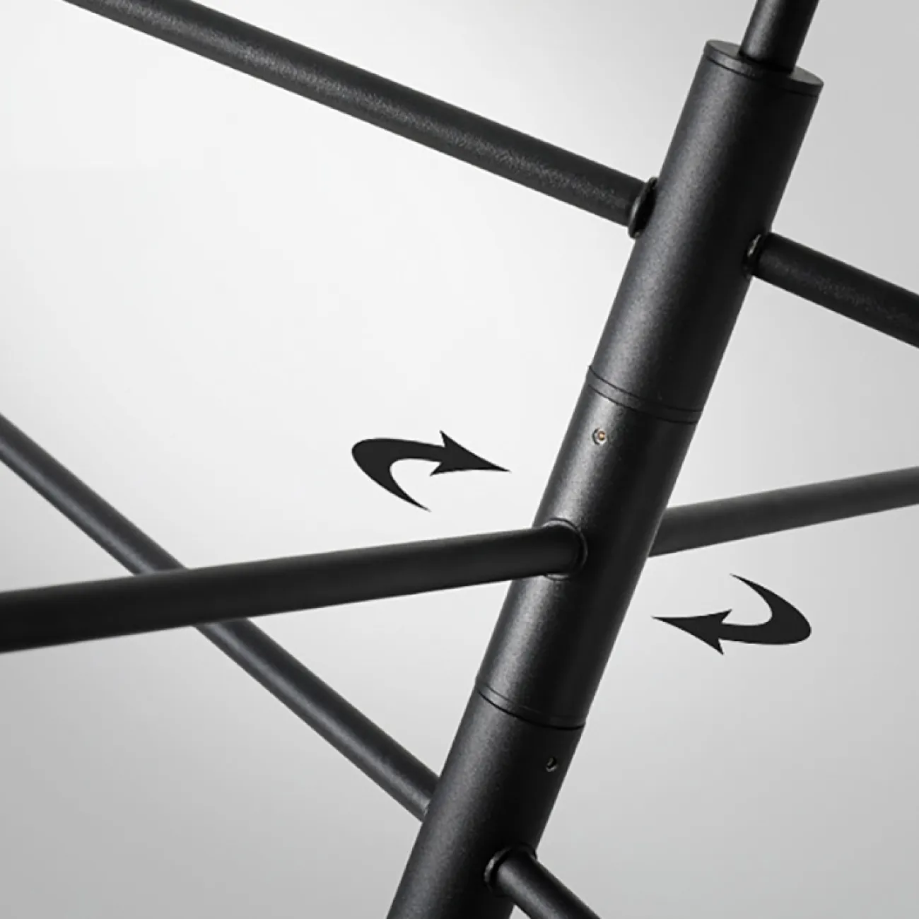 Потолочная люстра SIF CH L6 от ImperiumLoft