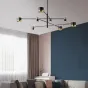 Потолочная люстра SIF CH L6 от ImperiumLoft