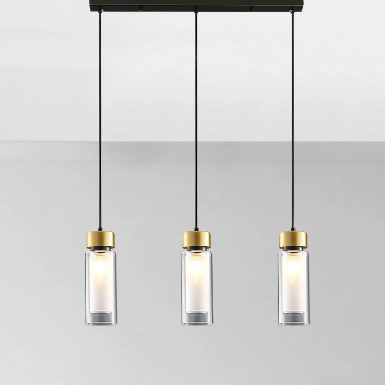 Подвесной светильник VERGE от ImperiumLoft