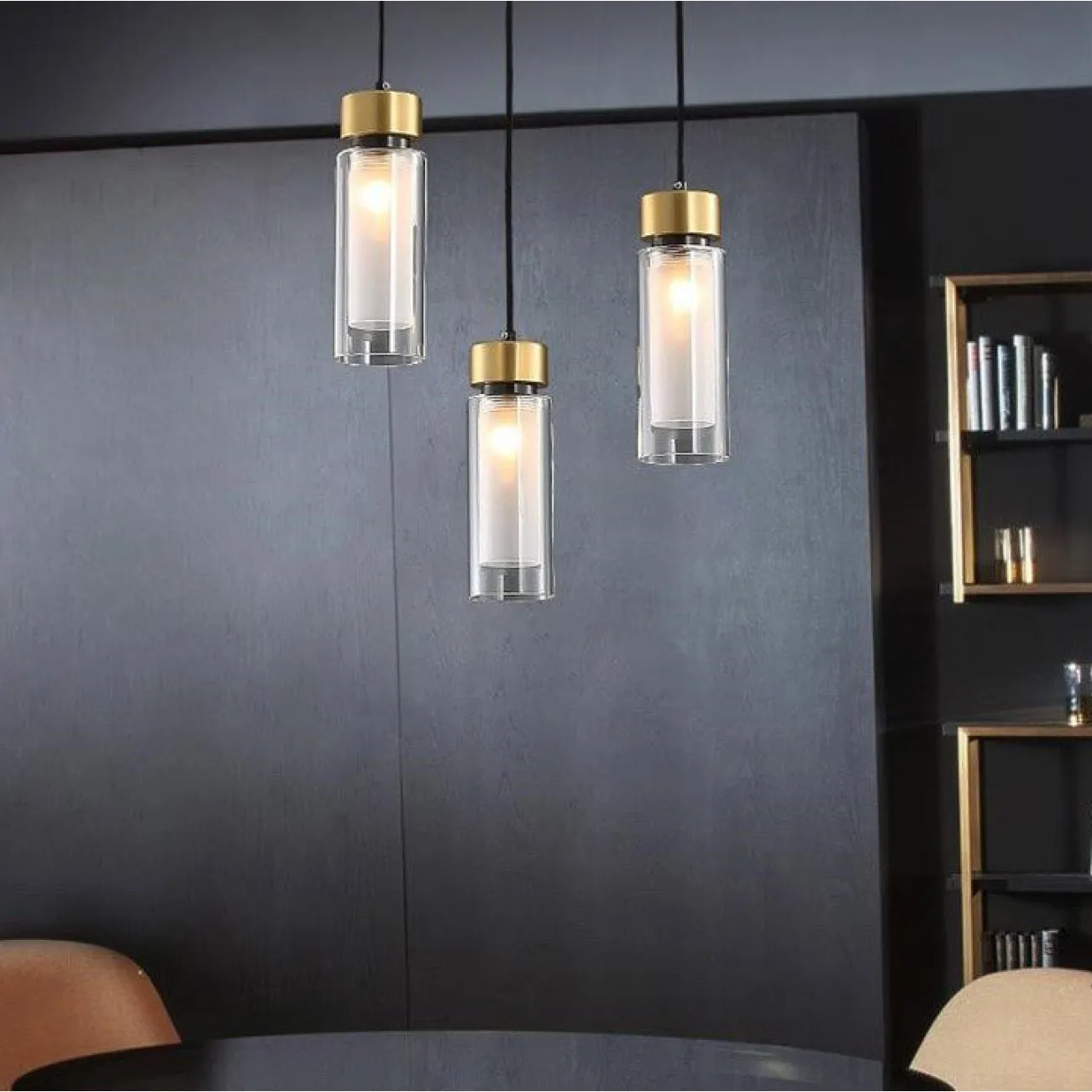 Подвесной светильник VERGE от ImperiumLoft