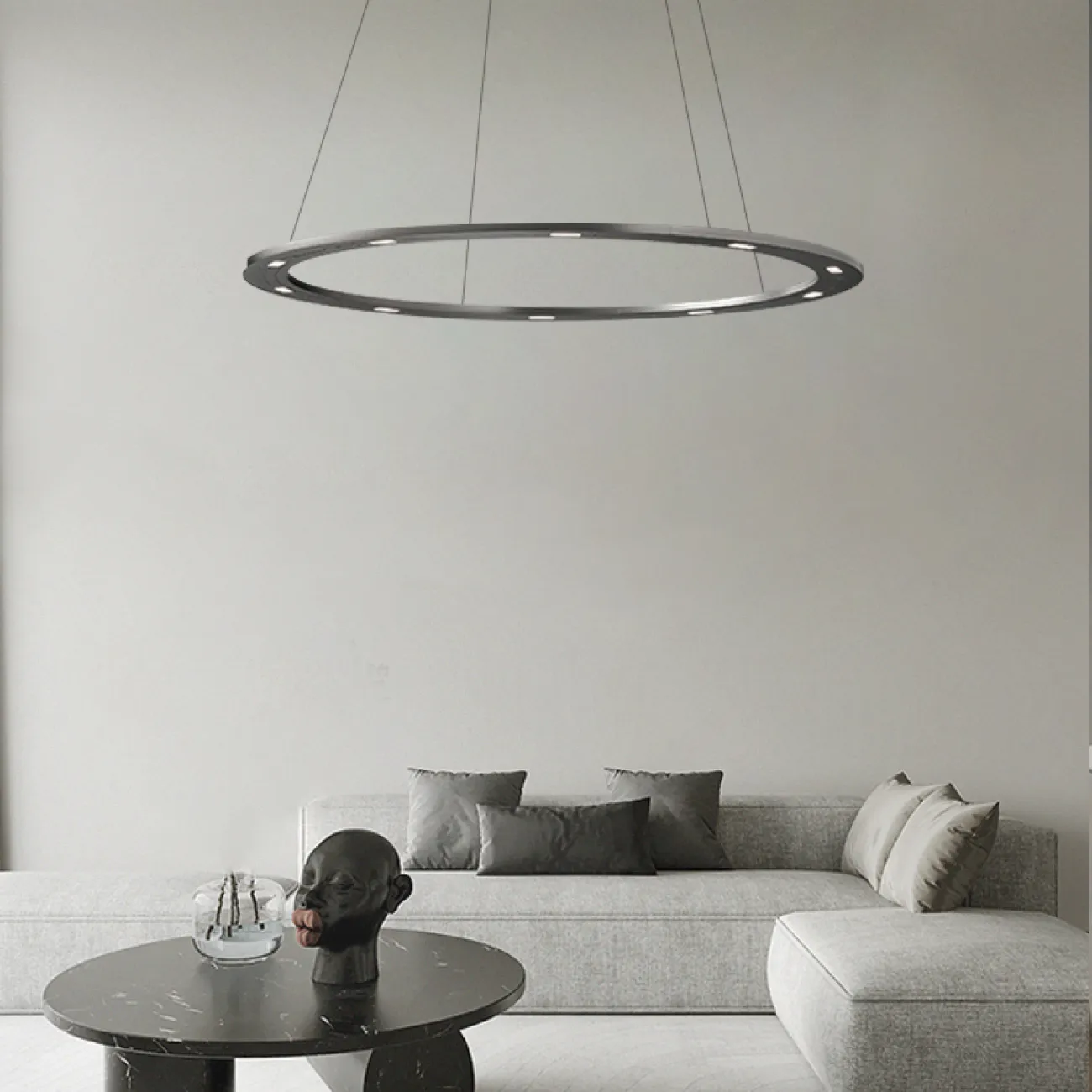 Подвесная люстра STENFRID от ImperiumLoft