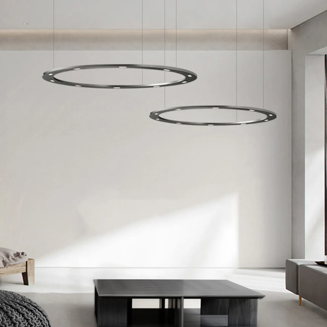 Подвесная люстра STENFRID от ImperiumLoft