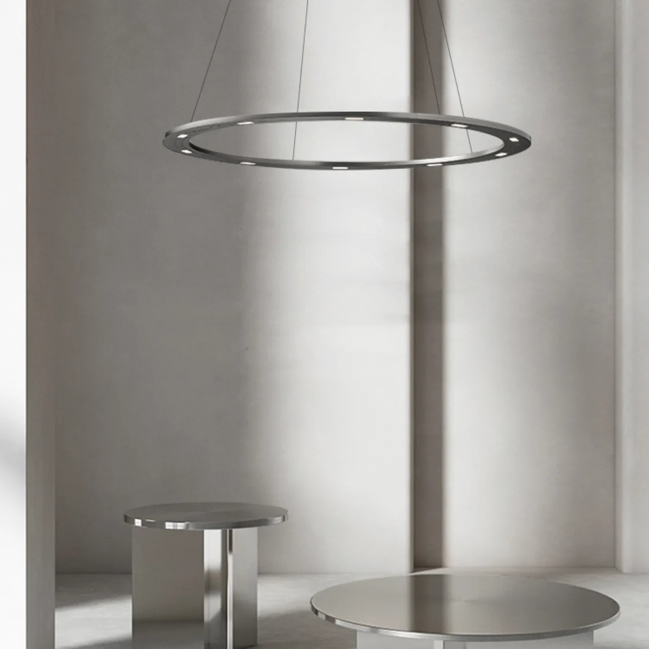 Подвесная люстра STENFRID от ImperiumLoft