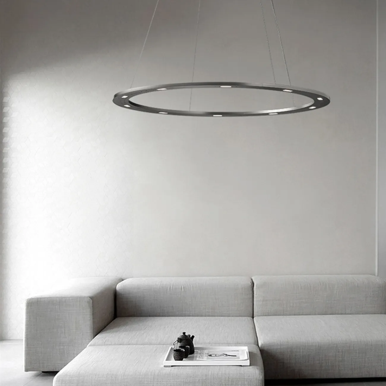 Подвесная люстра STENFRID от ImperiumLoft