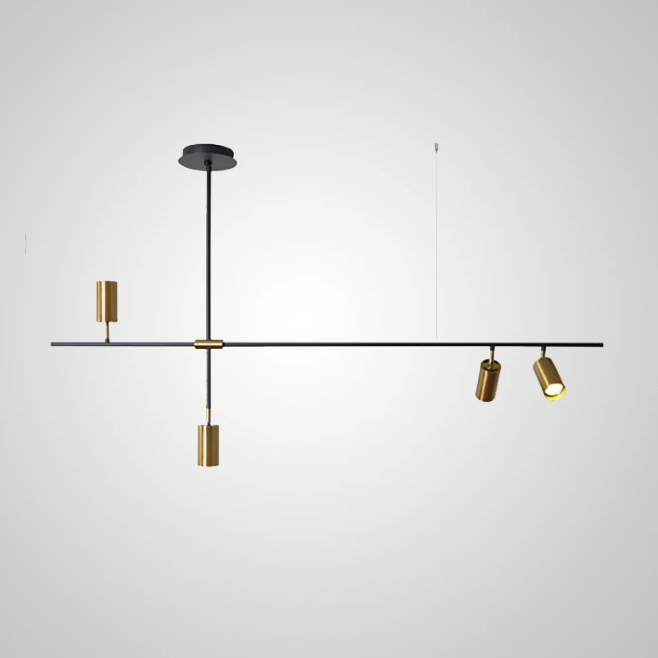 Потолочная люстра AXMAR L12 от ImperiumLoft