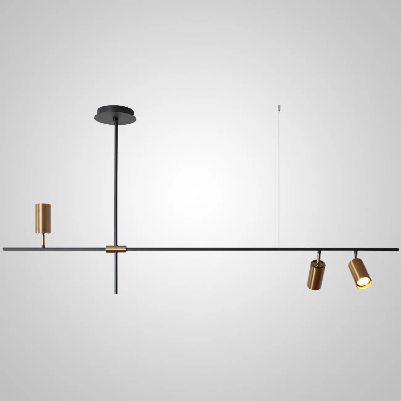 Потолочная люстра AXMAR L12 от ImperiumLoft Потолочная люстра AXMAR L12 от ImperiumLoft