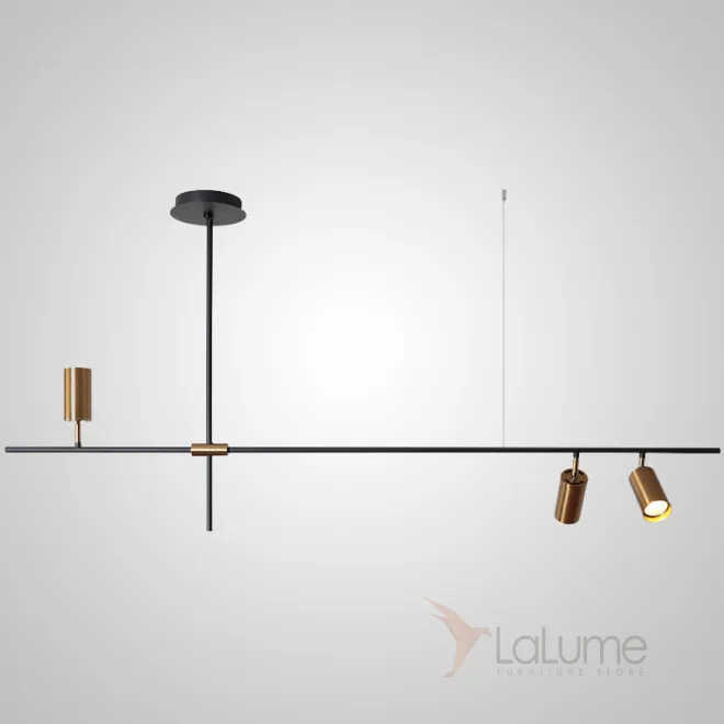Потолочная люстра AXMAR L3 от ImperiumLoft