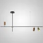 Потолочная люстра AXMAR L12 от ImperiumLoft